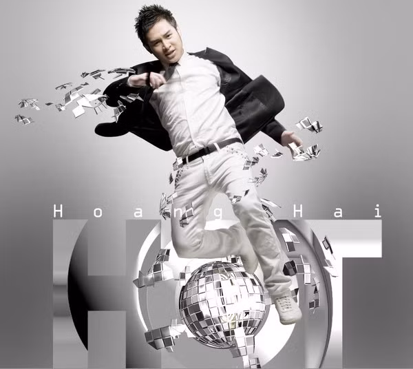 Album Hot của Hoàng hải
