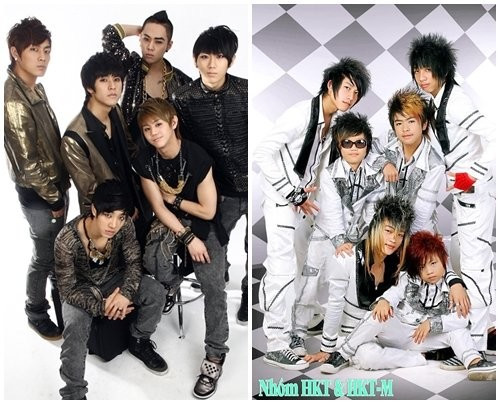 Nhóm HKT đã dùng mã tấu định giải quyết mâu thuẫn với Quang Cường vì anh này thay đĩa của nhóm HKT bằng đĩa của ca sỹ Quang Hà khi nhóm này đã biểu diễn xong ba bài. Nhóm HKT đã dùng mã tấu định giải quyết mâu thuẫn với Quang Cường vì anh này thay đĩa của nhóm HKT bằng đĩa của ca sỹ Quang Hà khi nhóm này đã biểu diễn xong ba bài.