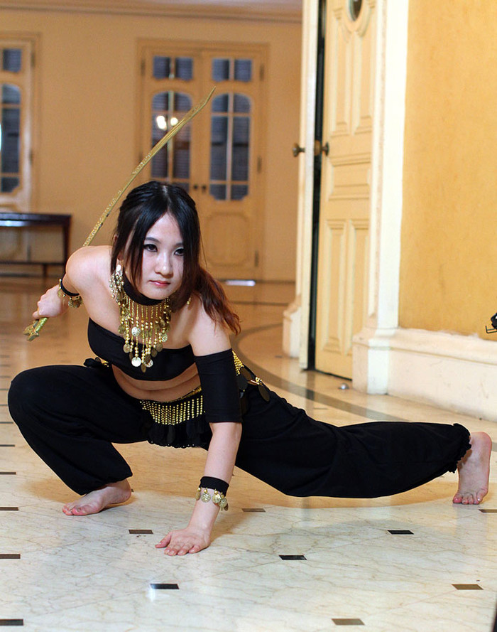 Sự xuất hiện của nhiều hotboy, hotgirl khiến Thử thách cùng bước nhảy càng trở nên cuốn hút các bạn trẻ. Sự xuất hiện của nhiều hotboy, hotgirl khiến Thử thách cùng bước nhảy càng trở nên cuốn hút các bạn trẻ.