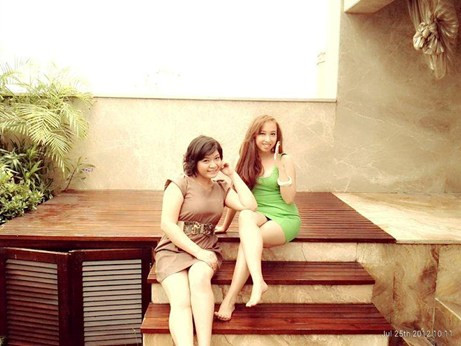 Ngoài thời gian tập, họ có những giây phút thực sự thoải mái. Ngoài thời gian tập, họ có những giây phút thực sự thoải mái.