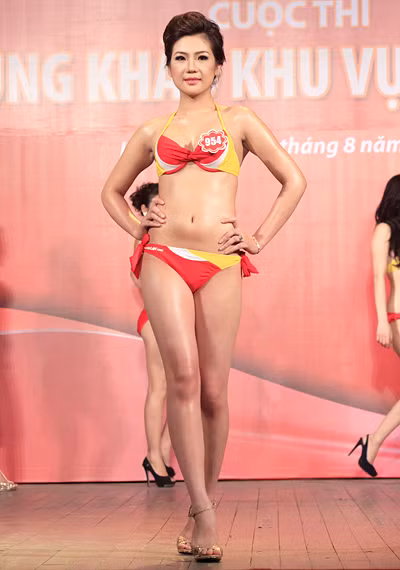 Nguyễn Thị Huyền Trang (SBD 954) – Hải Phòng