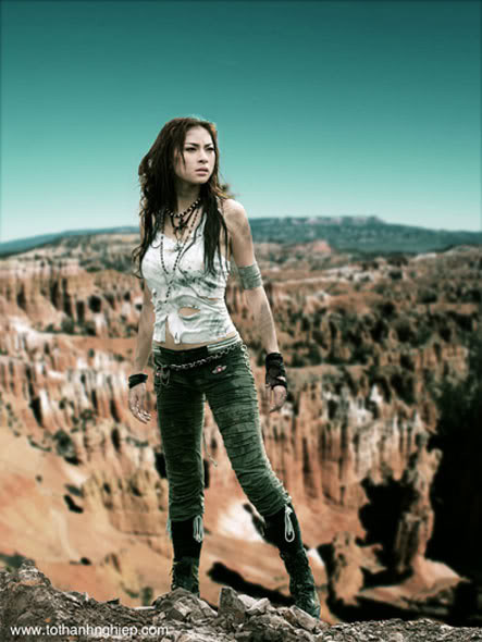 Ngô Thanh Vân cũng ra 1 album có tên nước ngoài là My way - Ngô Thanh Vân