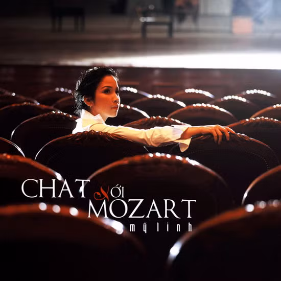Album Chát với Mozart của Mỹ Linh