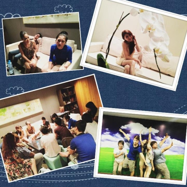 Muôn vẻ 'ăn chơi, tập tành' 4 đội chơi The Voice ảnh 15 Muôn vẻ 'ăn chơi, tập tành' 4 đội chơi The Voice ảnh 15