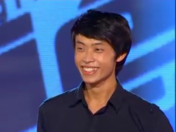 Quốc Huy cũng sẽ là giọng hát "bảo vệ" Thu Minh Quốc Huy cũng sẽ là giọng hát "bảo vệ" Thu Minh