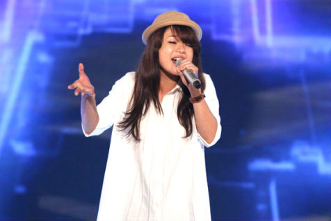 Sự xuất hiện của Thái Trinh thực sự khiến cuộc đua Giọng hát Việt trở nên gay cấn hơn bao giờ hết Sự xuất hiện của Thái Trinh thực sự khiến cuộc đua Giọng hát Việt trở nên gay cấn hơn bao giờ hết