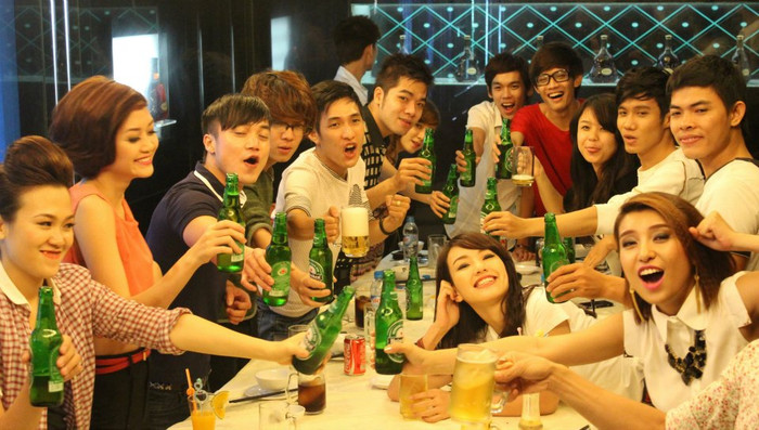 Muôn vẻ 'ăn chơi, tập tành' 4 đội chơi The Voice ảnh 8 Muôn vẻ 'ăn chơi, tập tành' 4 đội chơi The Voice ảnh 8