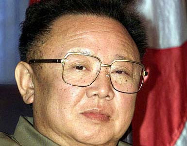 Chủ tịch Triều Tiên Kim Jong Il lúc sinh thời Chủ tịch Triều Tiên Kim Jong Il lúc sinh thời