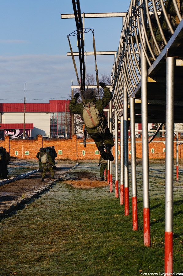 Cảnh thực hiện các động tác cơ bản trên không. Cảnh thực hiện các động tác cơ bản trên không.