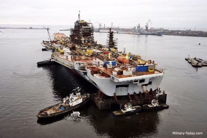 Hàng không mẫu hạm Vikramaditya