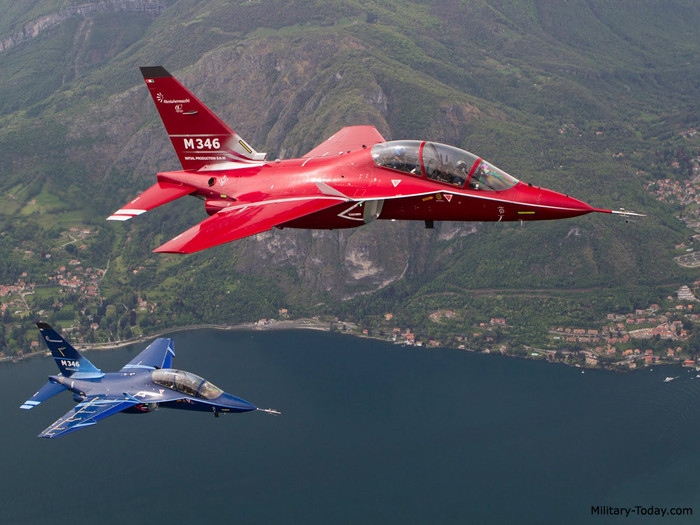 M-346 Master M-346 Master