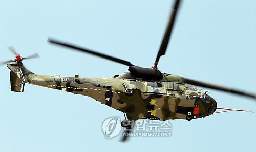 Trực thăng Surion Trực thăng Surion