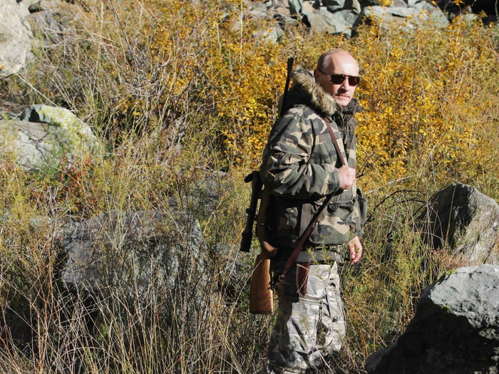 Tổng thống Nga Vladimir Putin Tổng thống Nga Vladimir Putin