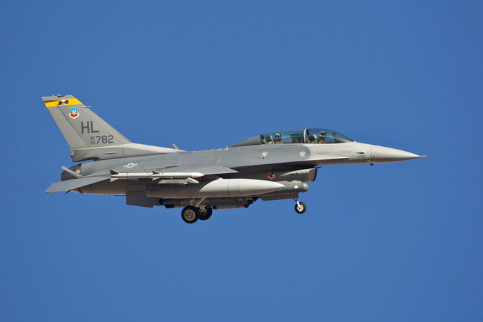 F-16D