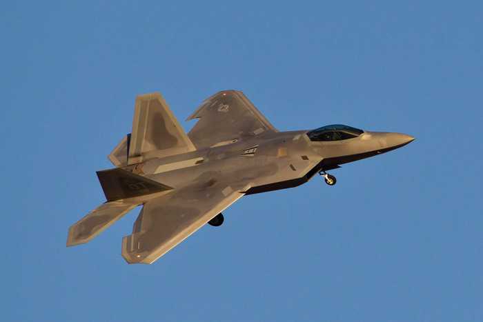 F-22 Raptor