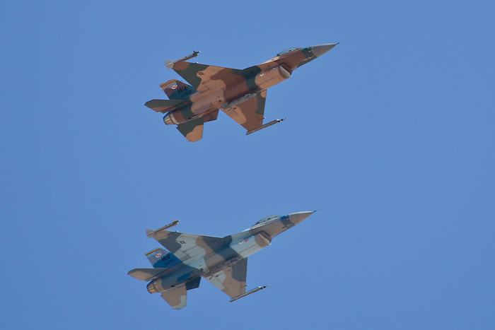 F-16 Aggressors