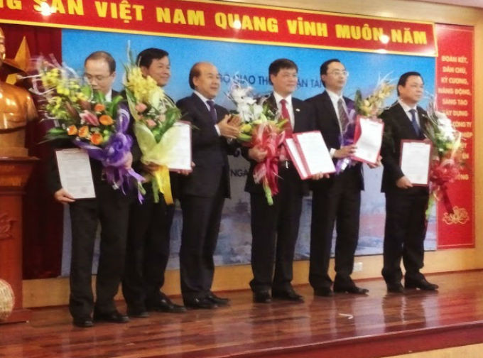 Bộ máy lãnh đạo SBIC cam kết không lặp lại sai lầm của Vinashin