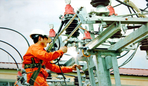 Ngành điện đang là con nợ lớn của ngành ngân hàng Ngành điện đang là con nợ lớn của ngành ngân hàng