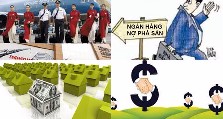 Cơ hội mua bán cổ phiếu, làm chủ ngân hàng đang thuận lợi.