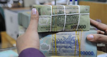 Nhóm đại gia bí ẩn mới góp tiền mua gom cổ phiếu ngân hàng. Ảnh minh họa.