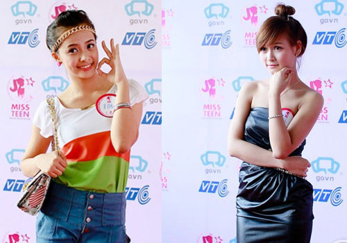 Chung kết Miss Teen 2011 đang là sự kiện được chú ý đầu tháng 11 này
