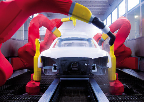 Quá trình sản xuất xe luôn có những bí mật. Đó cũng là điều tạo nên sức hút mạnh mẽ mỗi khi chào hàng cho dòng xe Audi của Đức. Quá trình sản xuất xe luôn có những bí mật. Đó cũng là điều tạo nên sức hút mạnh mẽ mỗi khi chào hàng cho dòng xe Audi của Đức.