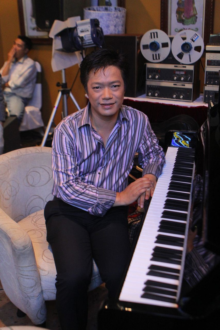 MC Nguyễn Hữu Chiến Thắng.