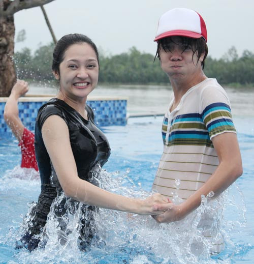 Bảo Anh, Bùi Anh Tuấn Bảo Anh, Bùi Anh Tuấn