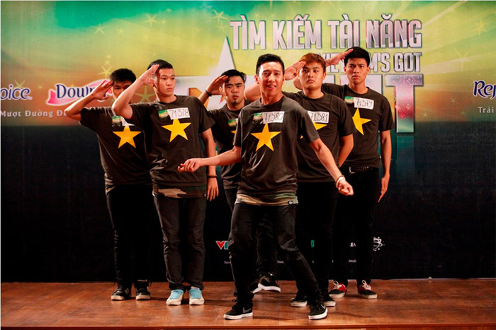 Nhóm nhảy Jocker Nhóm nhảy Jocker