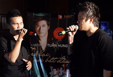 3 thành viên còn lại ở trong nước của Quả Dưa Hấu vẫn thường xuyên góp mặt với nhau trong các sự kiện lớn.