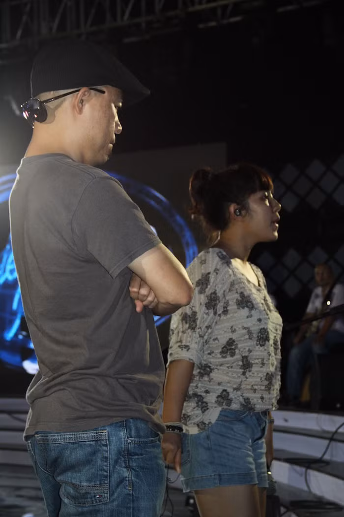 Huy Tuấn đảm nhiệm vai trò Giám đốc âm nhạc của Vietnam Idol 2012 Huy Tuấn đảm nhiệm vai trò Giám đốc âm nhạc của Vietnam Idol 2012