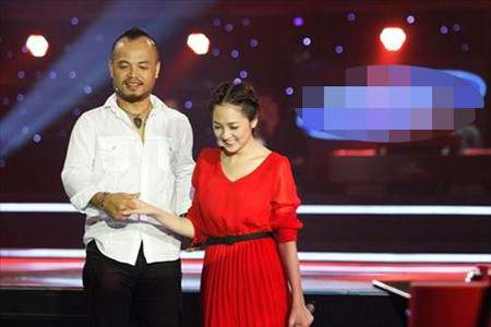 Trần Lập đang đón "thiên thần" Bảo Anh.