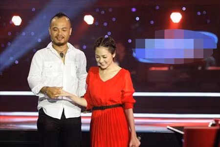 Trần Lập đang đón "thiên thần" Bảo Anh.