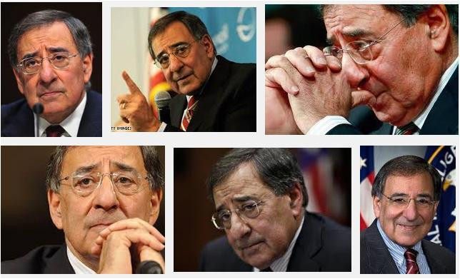 Cựu giám đốc CIA Leon Panetta Cựu giám đốc CIA Leon Panetta