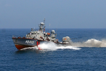 Tàu phóng lôi xuất kích Tàu phóng lôi xuất kích