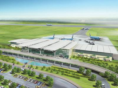 Đường cất hạ cánh sân bay Cát Bị tạm thời dừng hoạt động trong ngày 28/5 vì lý do không đảm bảo an toàn bay vì thời tiết nắng nóng. Ảnh minh họa. Đường cất hạ cánh sân bay Cát Bị tạm thời dừng hoạt động trong ngày 28/5 vì lý do không đảm bảo an toàn bay vì thời tiết nắng nóng. Ảnh minh họa.
