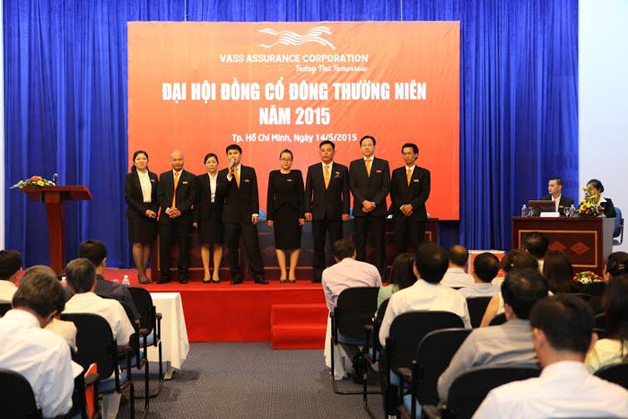 Ban điều hành VASS. Ban điều hành VASS.