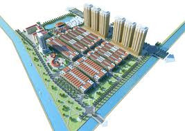 Phối cảnh chung cư Đại Thanh Phối cảnh chung cư Đại Thanh