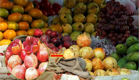 Do được dùng nhiều chất kích thích, bảo quản nên hầu hết trái cây TQ có kích thước đều đặn, láng bóng và giữ được rất lâu trong môi trường tự nhiên. Do được dùng nhiều chất kích thích, bảo quản nên hầu hết trái cây TQ có kích thước đều đặn, láng bóng và giữ được rất lâu trong môi trường tự nhiên.
