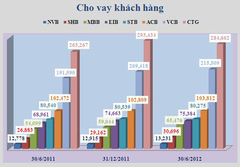 Đơn vị tính: Tỷ đồng. Đơn vị tính: Tỷ đồng.