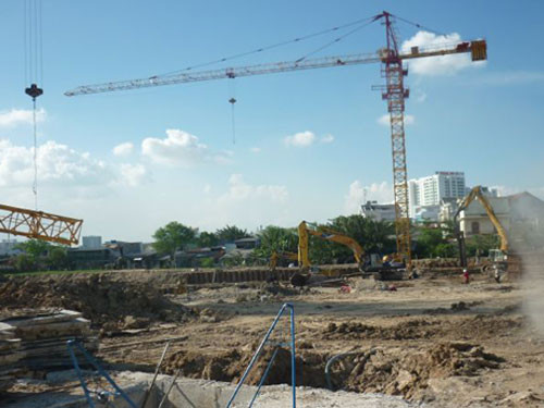 Phối cảnh dự án Thanh Bình