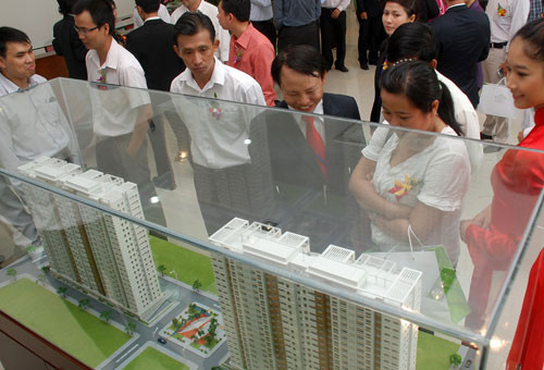 Nhiều doanh nghiệp đang kỳ vọng được phép xây căn hộ siêu nhỏ để bán. Nhiều doanh nghiệp đang kỳ vọng được phép xây căn hộ siêu nhỏ để bán.