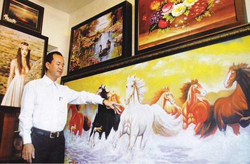 Sau khi "đánh liều" đầu tư cho quảng cáo, Loa tranh AA đã "giải quyết" hết sạch hàng tồn kho Sau khi "đánh liều" đầu tư cho quảng cáo, Loa tranh AA đã "giải quyết" hết sạch hàng tồn kho