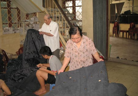 Đại lão doanh nhân Đỗ Thế Sử qua đời: “Chưa trọn Trăm năm đã vẹn Một chữ Người” ảnh 4 Đại lão doanh nhân Đỗ Thế Sử qua đời: “Chưa trọn Trăm năm đã vẹn Một chữ Người” ảnh 4