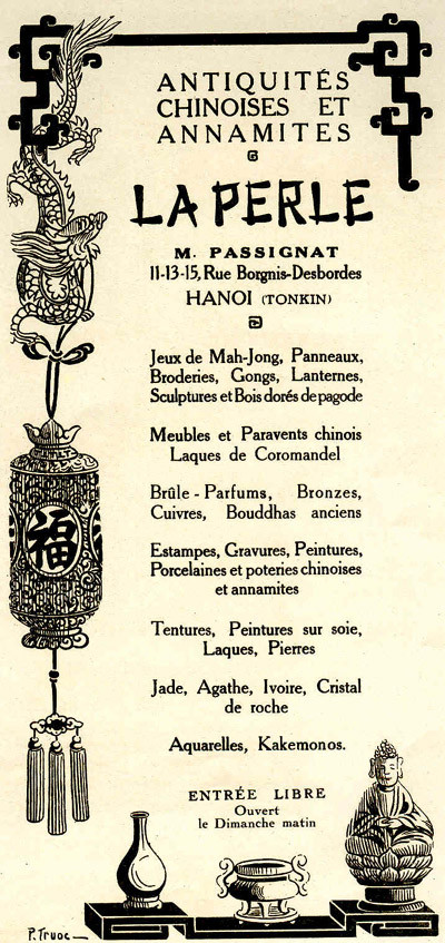 Quảng cáo cho một cửa hàng cổ vật. Quảng cáo cho một cửa hàng cổ vật.