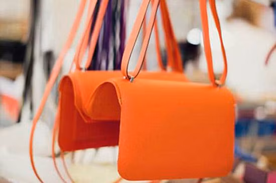 Một số tài liệu viết rằng, chất liệu da làm nên túi Hermes thường là da cá sấu nhập khẩu từ Australia. Tuy nhiên, cũng có một số sản phẩm làm từ da động vật quý hiếm khác. Điều này nói lên phần nào mức giá trên trời của Hermes.