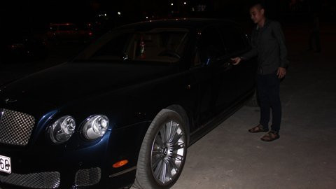 Siêu xe Bentley