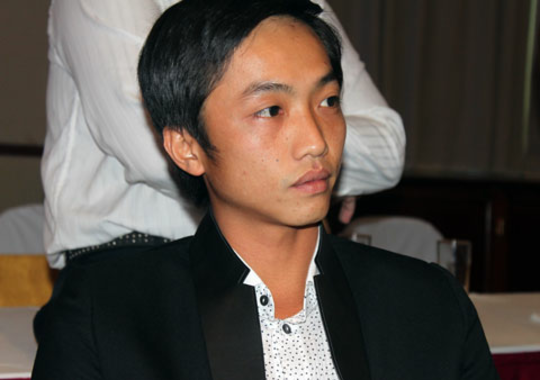 DN Nguyễn Quốc Cường. DN Nguyễn Quốc Cường.