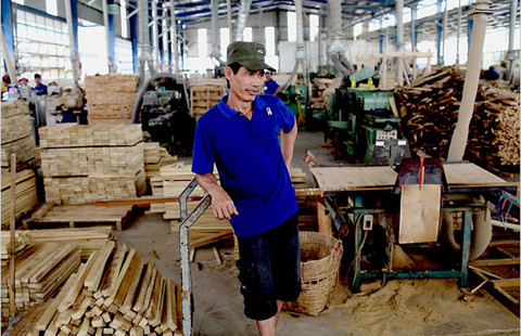 Thời thịnh vượng của các doanh nghiệp Việt Nam đã không còn. Ảnh: NYTimes Thời thịnh vượng của các doanh nghiệp Việt Nam đã không còn. Ảnh: NYTimes