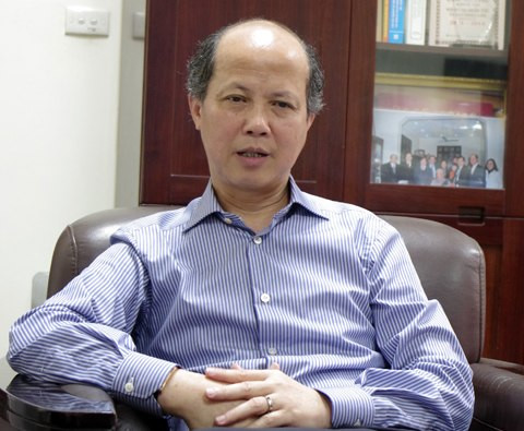 "Tôi khẳng định đối với nhà thu nhập thấp và nhà ở thương mại loại này, không thể có chênh lệch". Ảnh: Hoàng Lan